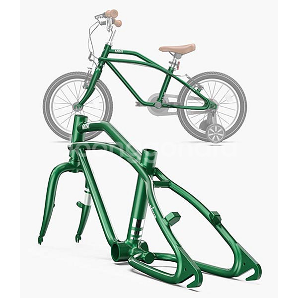 BMW MINI 키즈 바이크 16인치 아동용 자전거--1