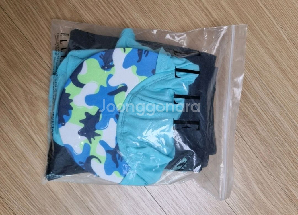 엘르키즈 래쉬가드(새상품)--3