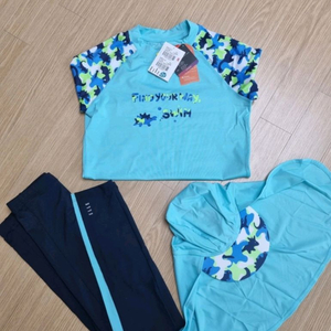 엘르키즈 래쉬가드(새상품)