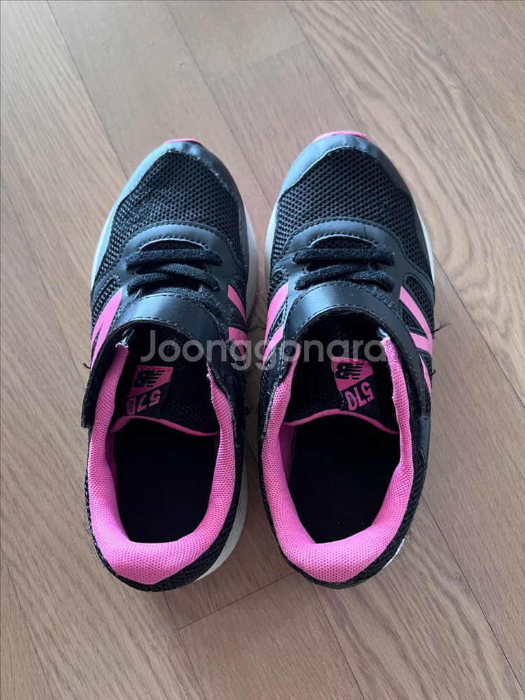 뉴발란스 여아 운동화 210--0