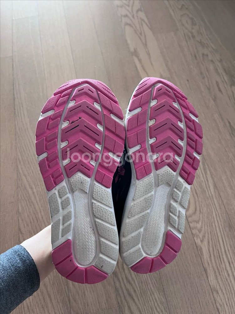 뉴발란스 여아 운동화 210--1