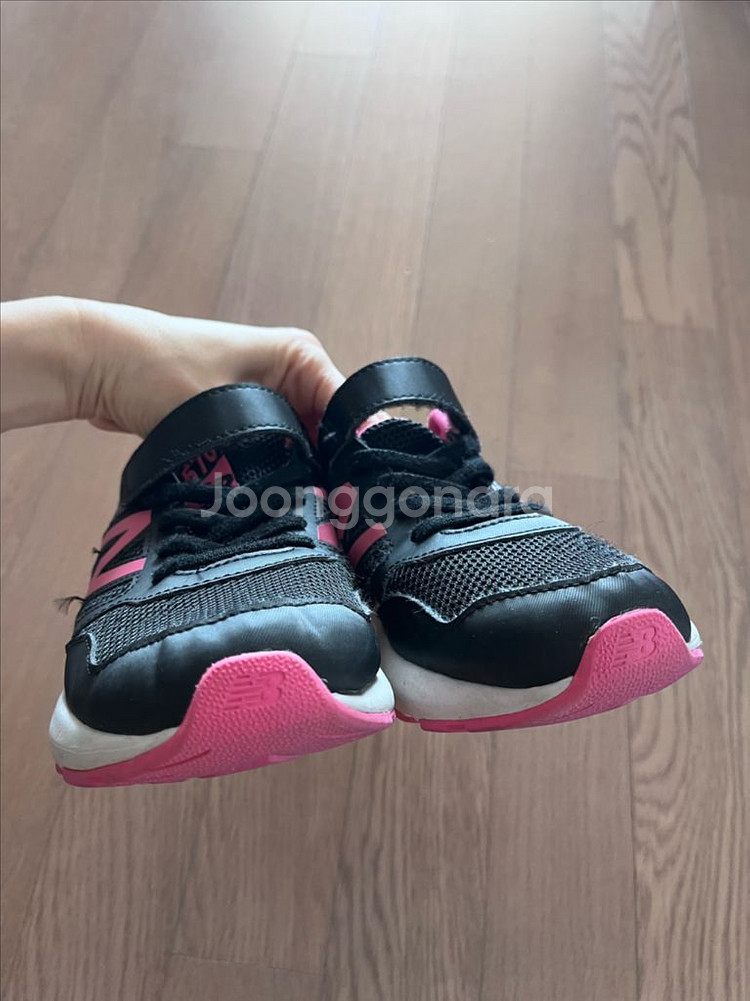 뉴발란스 여아 운동화 210--3