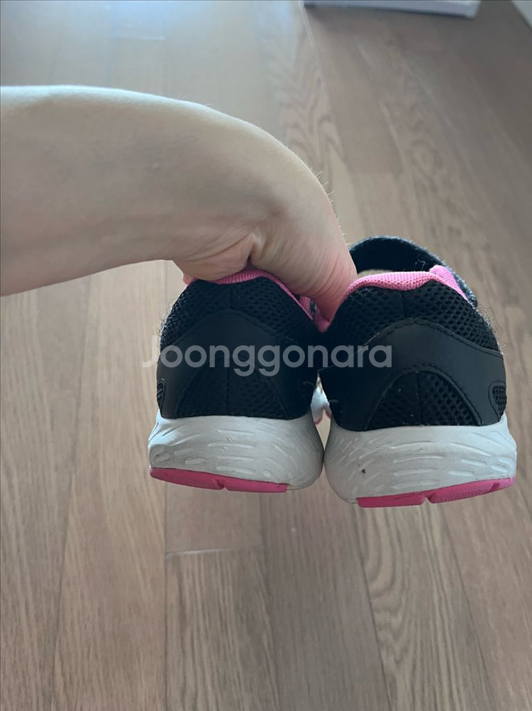 뉴발란스 여아 운동화 210--2