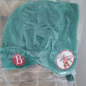 베베드피노 티거 후리스 모자