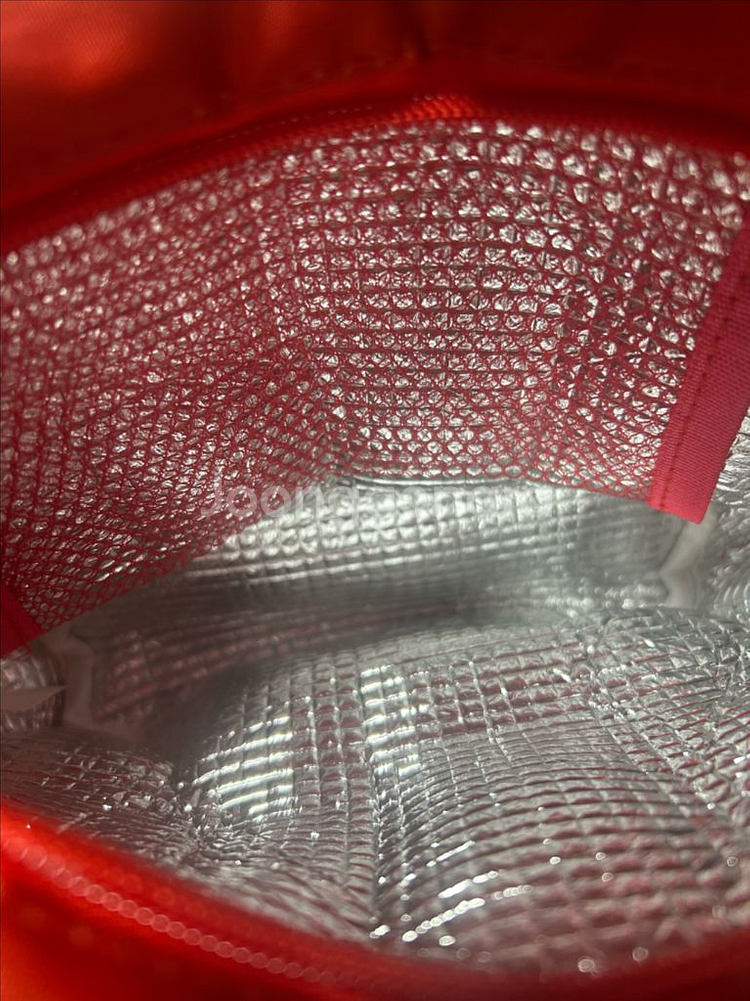 헬로키티 도시락 가방 스파오 콜라보 (새상품)--2