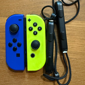 닌텐도 스위치 정품 조이콘