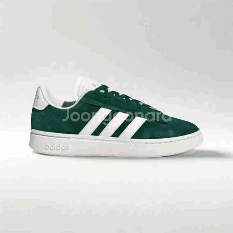 아디다스운동화 그랜드 코트 알파 남자 275 새상품팝니다--2