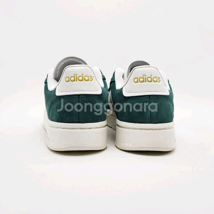 아디다스운동화 그랜드 코트 알파 남자 275 새상품팝니다--4