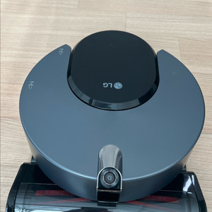 LG 코드제로 ThinQ 로봇청소기