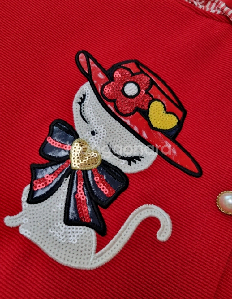 프렌치캣 원피스--6