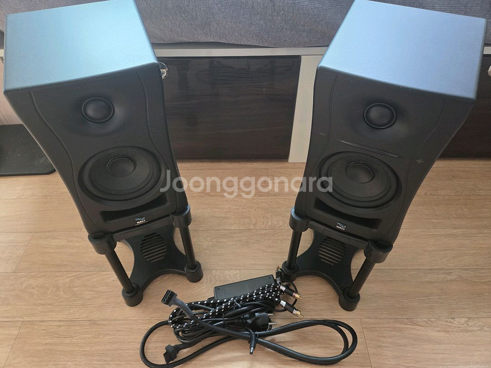 칼리 LP-UNF (Pair) 블루투스 모니터 스피커--0