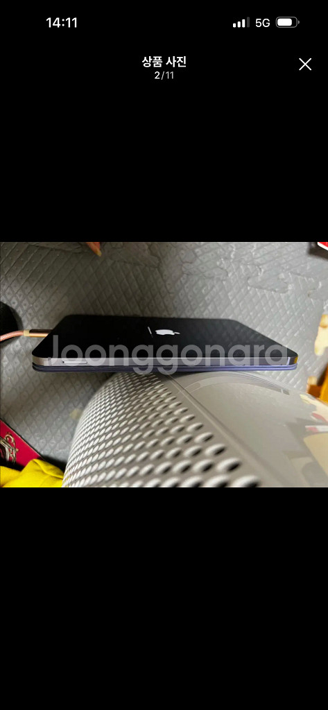 아이패드 미니 6세대 256 셀룰러 퍼플--3