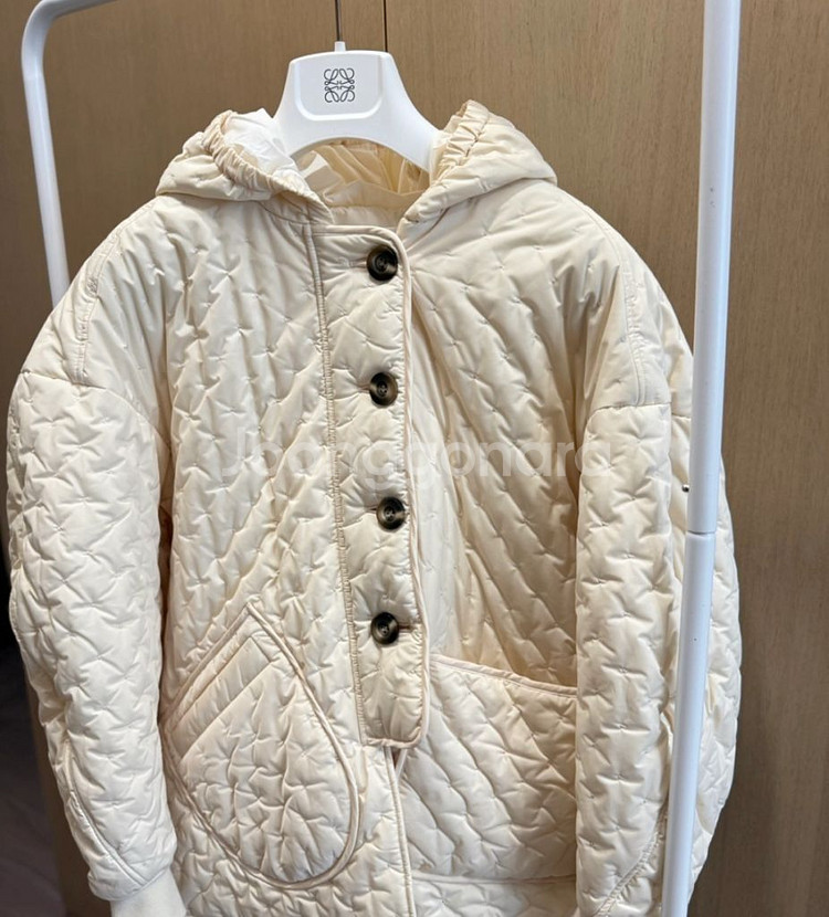 오늘만 특가 >enfold 엔폴드 퀼팅 패딩 자켓 36--9