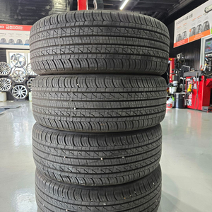 중고타이어 205 55 17 판매합니다 넥센 ah8