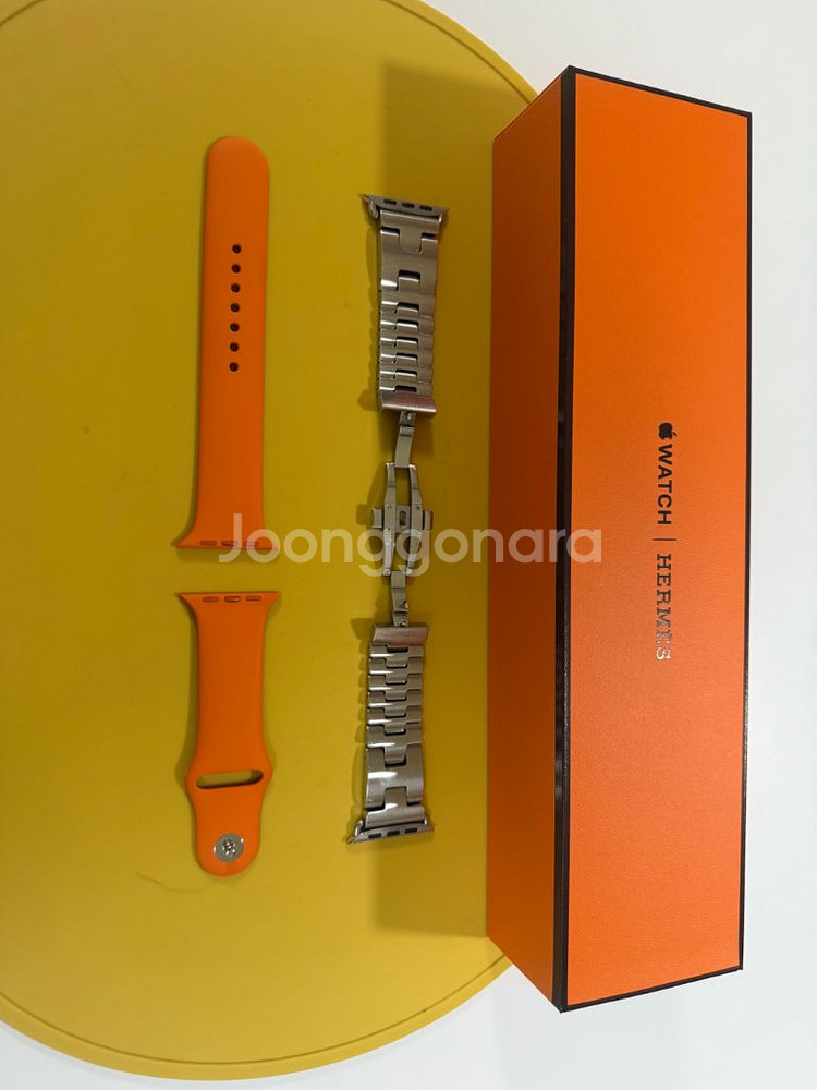 애플워치10 에르메스 L사이즈 판매합니다--0