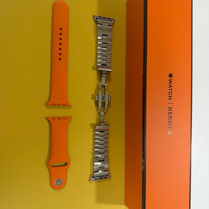 애플워치10 에르메스 L사이즈 판매합니다