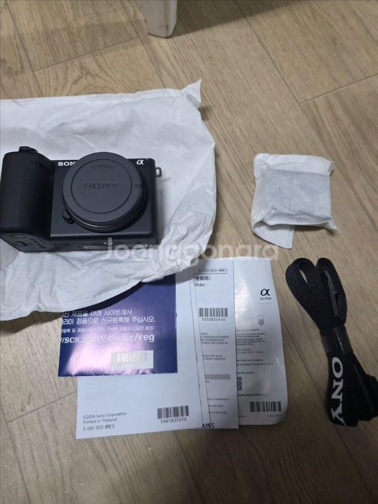 소니 zve10m2 zv-e10 m2 카메라--0