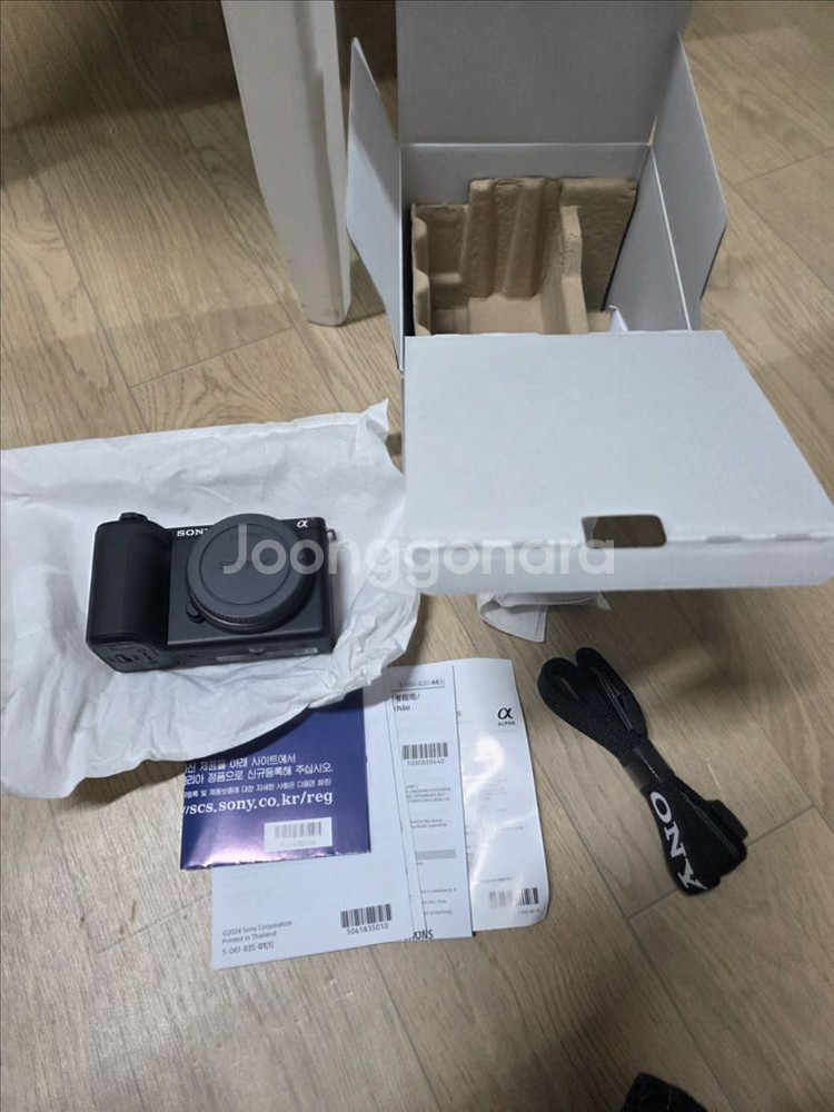 소니 zve10m2 zv-e10 m2 카메라--1