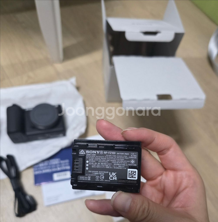 소니 zve10m2 zv-e10 m2 카메라--4