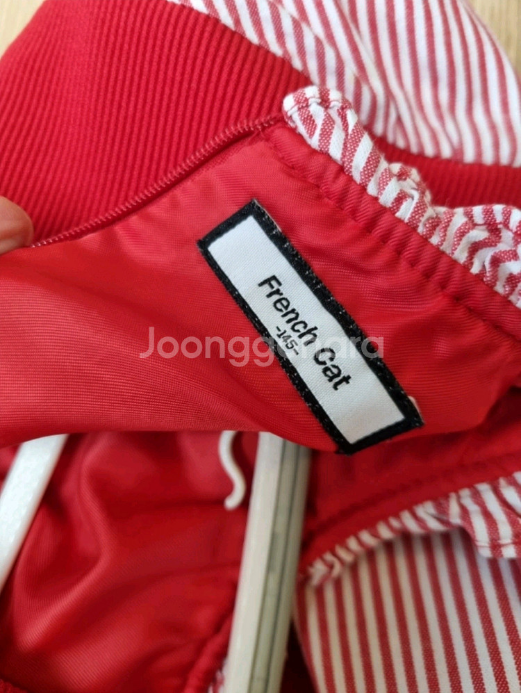 프렌치캣 원피스--1