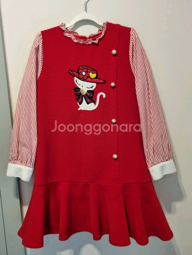 프렌치캣 원피스--0