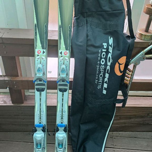 로시뇰 롱데일리 남녀공용 스키