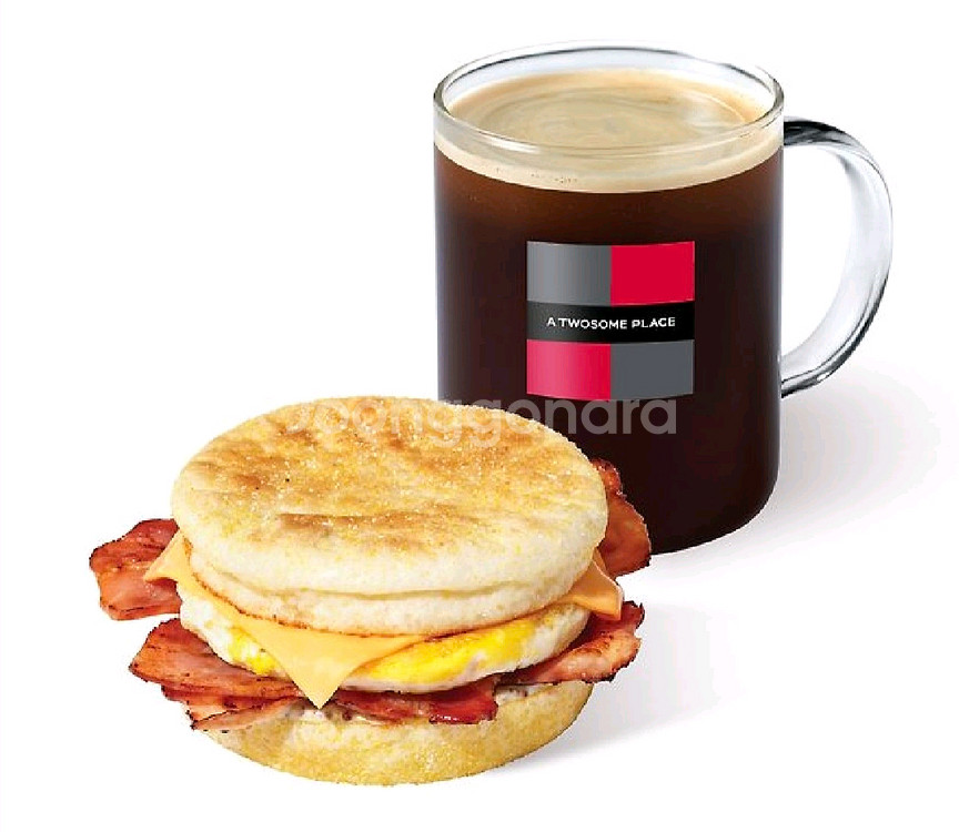 투썸플레이스 8,600원권 메뉴변경가능 머핀 아메리카노--0