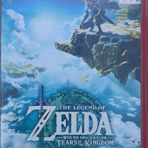 젤다의전설 왕국의 눈물 스위치2