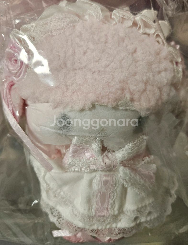 산리오 화이트 프릴 웨딩 시리즈 마이스위트피아노 마스코트 판매--1