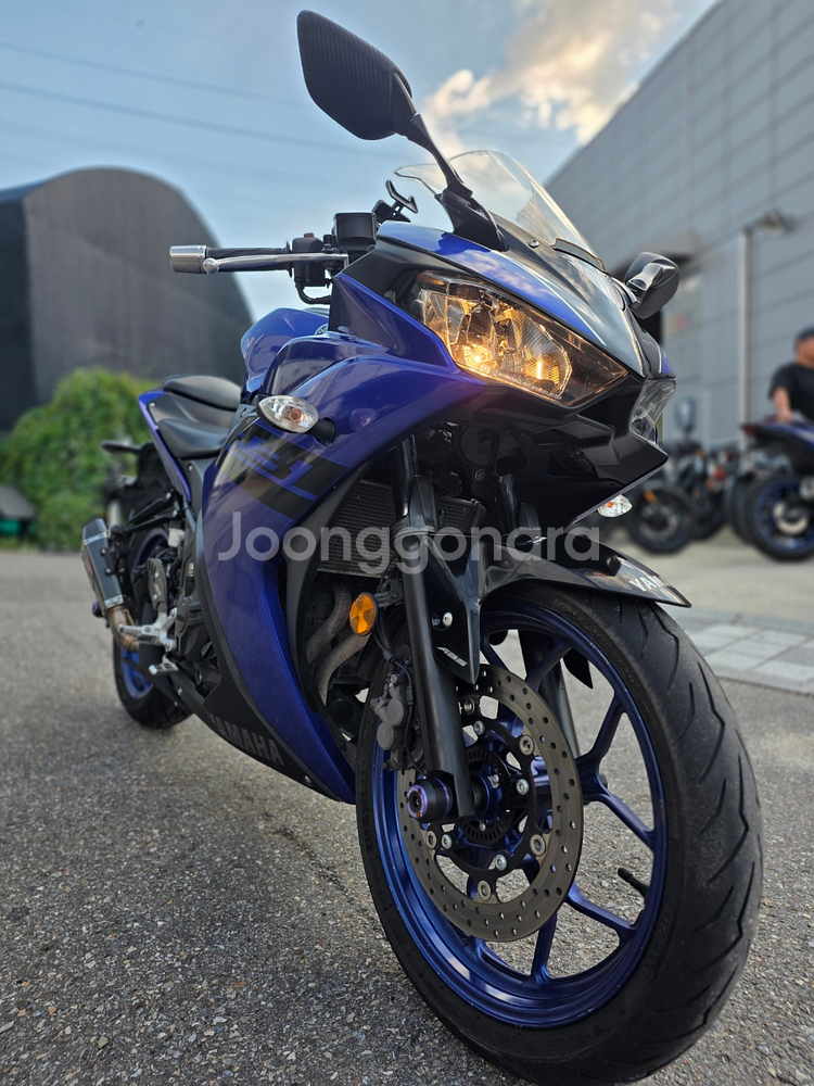 야마하r3 16년 4만 요시무라 구변완료 입문용 최저가--0