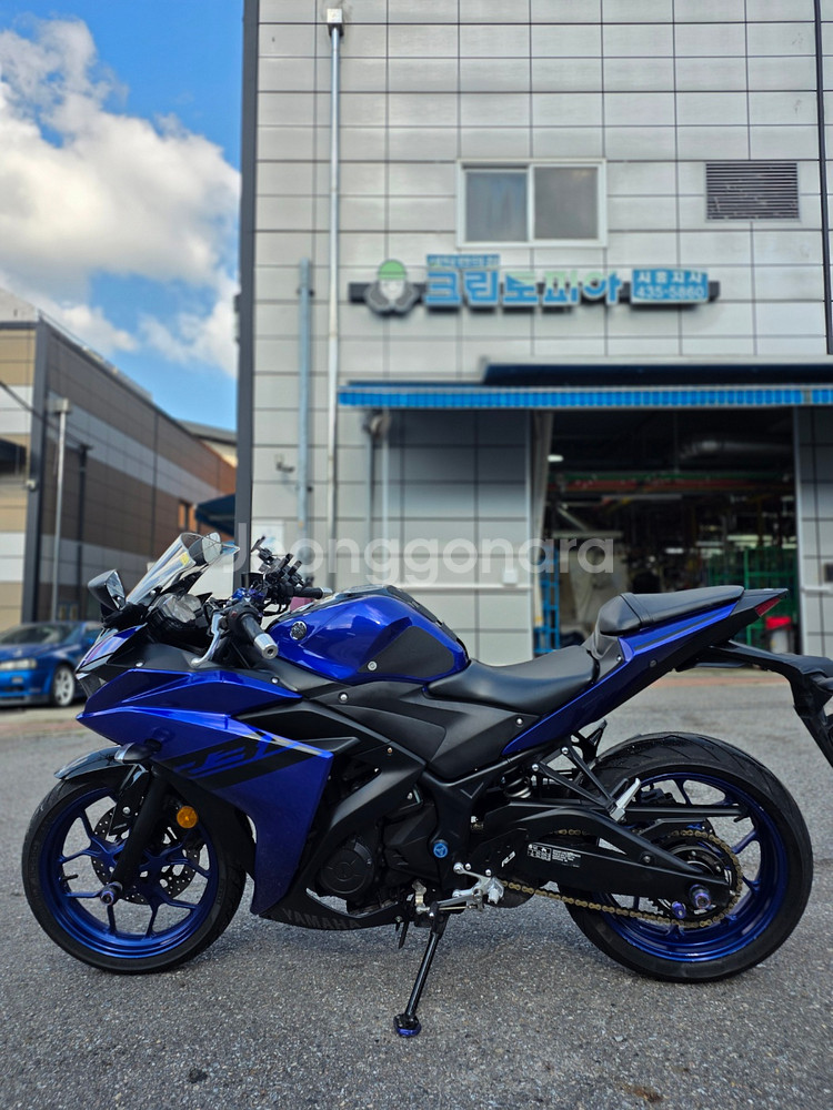 야마하r3 16년 4만 요시무라 구변완료 입문용 최저가--6