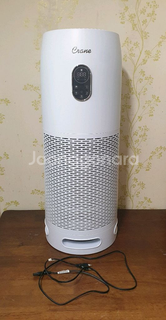 크레인 공기청정기 EE-5071 판매해요--1