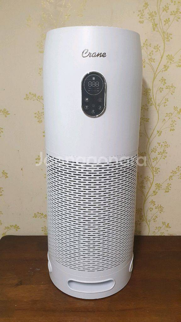 크레인 공기청정기 EE-5071 판매해요--2