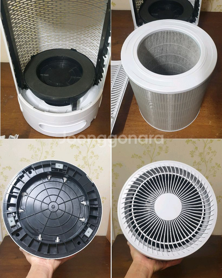 크레인 공기청정기 EE-5071 판매해요--8