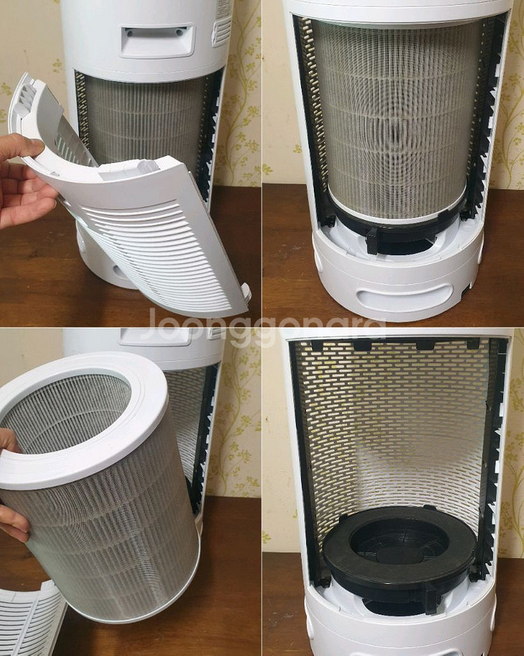 크레인 공기청정기 EE-5071 판매해요--7