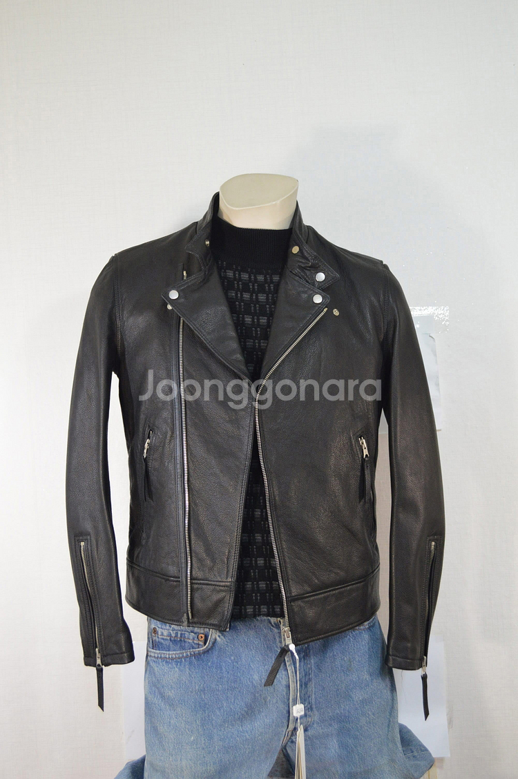 T.I FOR MEN/남/춘추(동)/양가죽/자켓/95--0