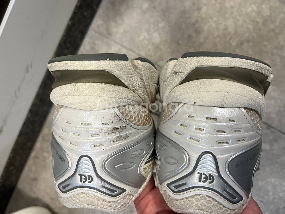 아식스 젤카야노 14버치 275mm--3