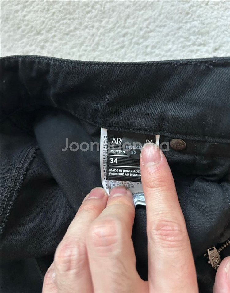 아크테릭스 구형 크로닌 34x32--1