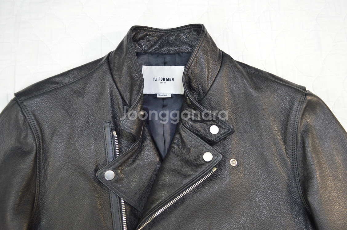 T.I FOR MEN/남/춘추(동)/양가죽/자켓/95--2