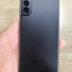 갤럭시S21플러스256G 무잔상 중고폰 공기계