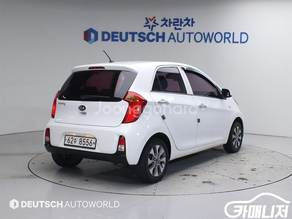 [기아]더 뉴 모닝 럭셔리 #앱특가--1