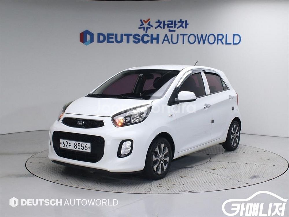 [기아]더 뉴 모닝 럭셔리 #앱특가--0