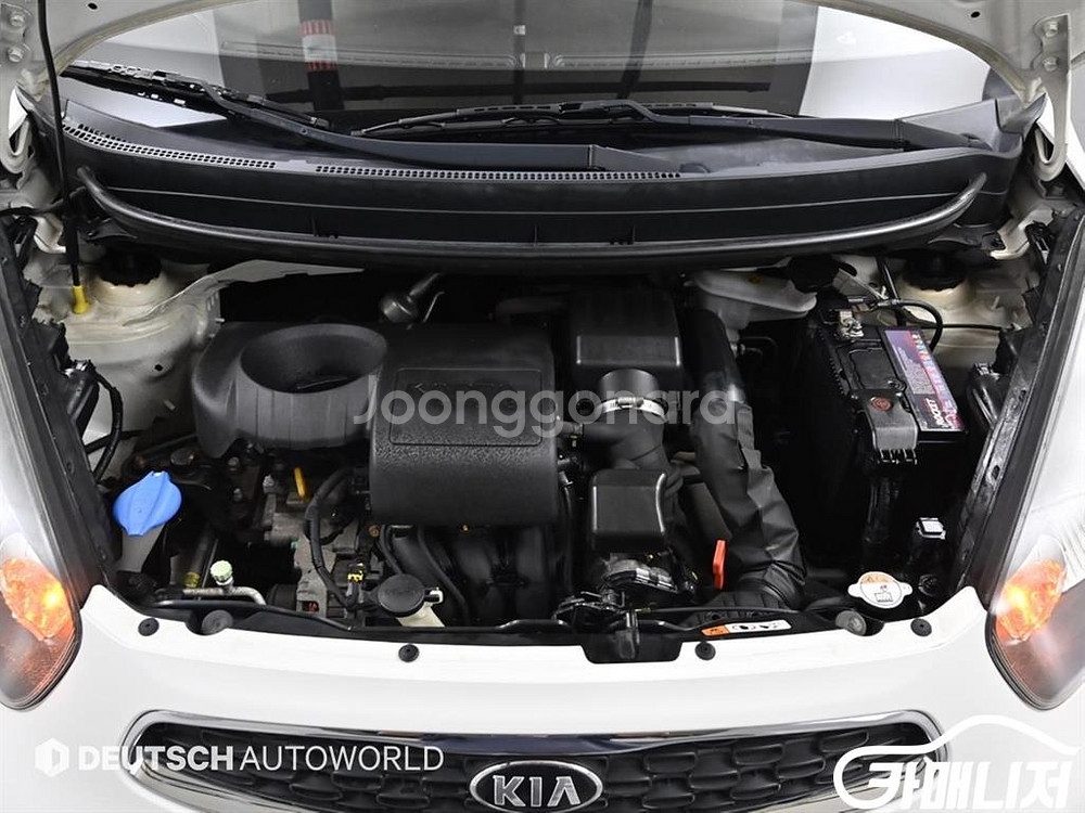 [기아]더 뉴 모닝 럭셔리 #앱특가--5