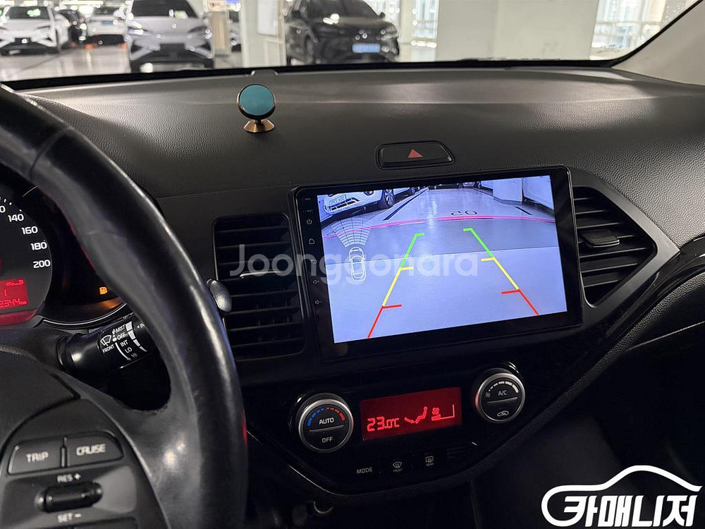 [기아]더 뉴 모닝 럭셔리 #앱특가--8