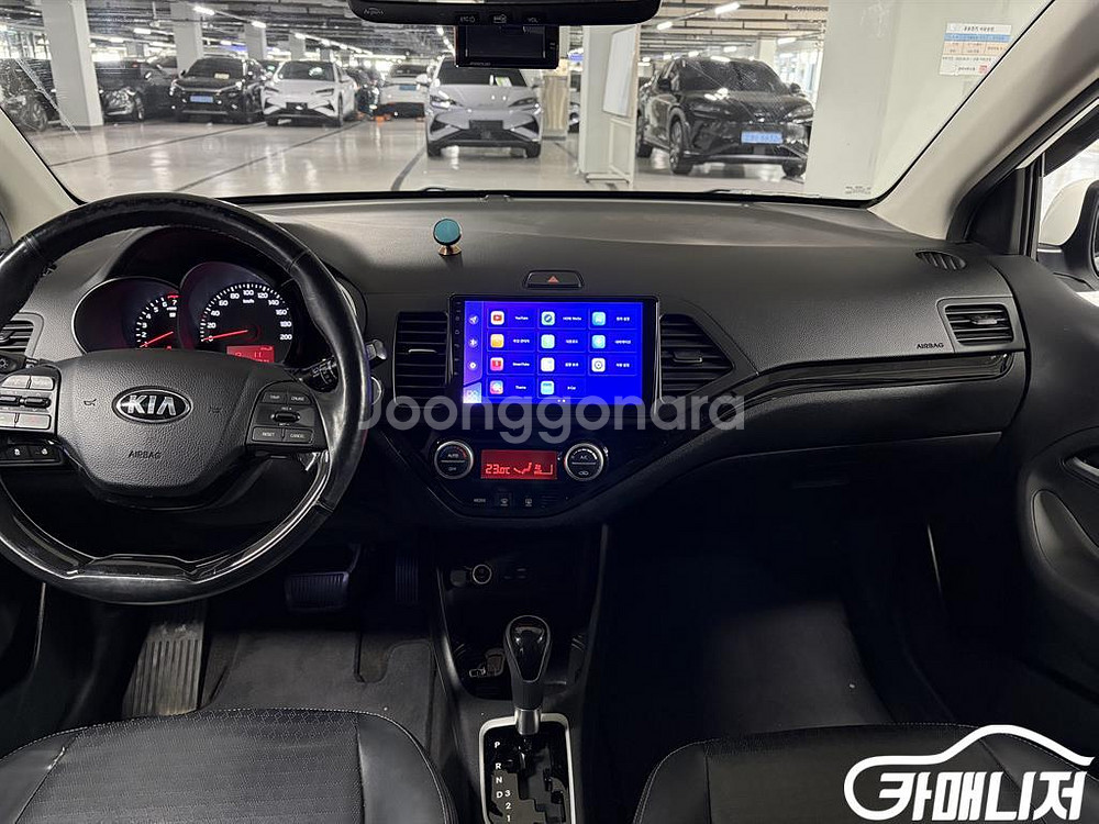 [기아]더 뉴 모닝 럭셔리 #앱특가--7