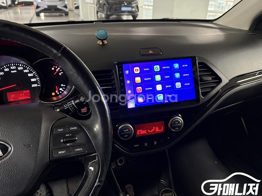 [기아]더 뉴 모닝 럭셔리 #앱특가--9