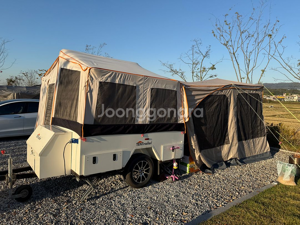 캠핑 카고트레일러--0
