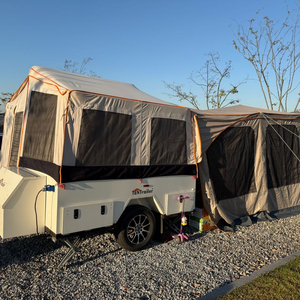 캠핑 카고트레일러