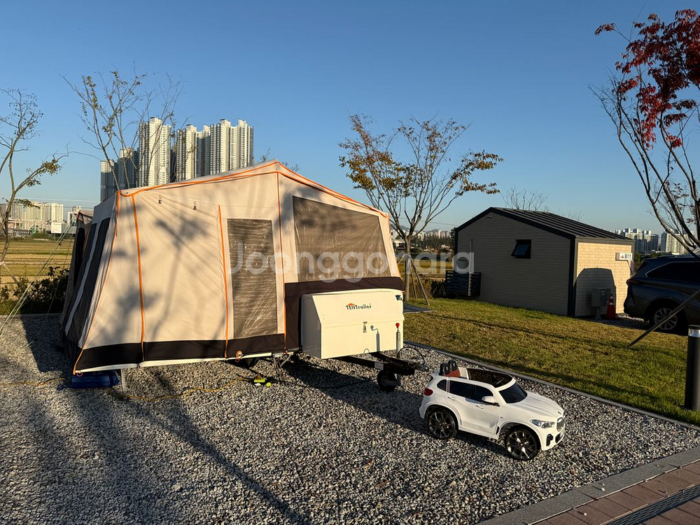 캠핑 카고트레일러--1