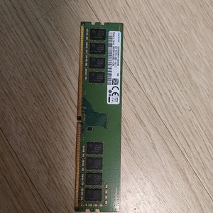 삼성 DDR4 8GB 메모리 2개 판매